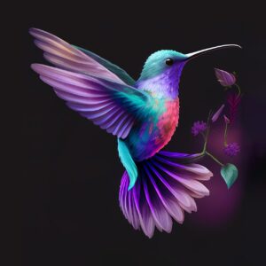 ai generated, hummingbird, bird-7701199.jpg